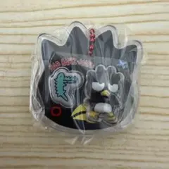 サンリオ パッケージチャーム キーホルダー マスコット バッドばつ丸