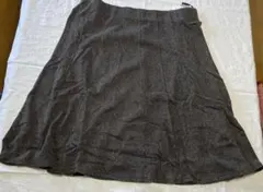 ウエストラクラクスカート　4L 秋冬　新品