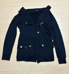 d.i.a系 アウター 羽織り カーディガン トップス