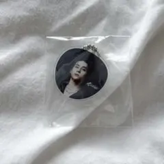 INI XQUARE 西洸人 ミニうちわ カプセルトイ