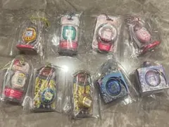 たまごっち おかしなたまごボーロっち3 初代、レア含む9個セット