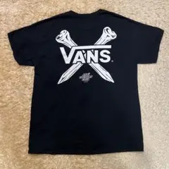 VANS × The BONEZ Limited Tee L 限定50着 - メルカリ