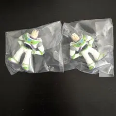 トイストーリーまちぼうけ2　バズ 2個