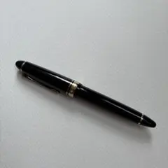 SAILOR FOUNDED 1911 万年筆 黒×ゴールド ペン先14K 中古 - メルカリ