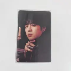 INI THE VIEW 封入トレカ 佐野雄大