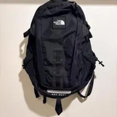 【美品】ノースフェイス ホットショットSE リュック
