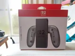 【⚠️開封済】Joy-Con2 充電グリップ