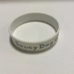 Saucy Dog ラバーバンド