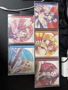 ハナヤマタ」YOSAKOI SONG Series 5枚セット - メルカリ