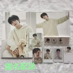straykids スキズ　シーグリ　2024 スンミン　トレカ　セット