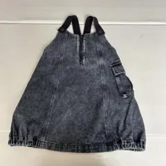 ブリーズ　ジャンパースカート　110