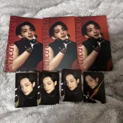 verivery ベリベリ ヨンスン トレカ アルバム light ver.