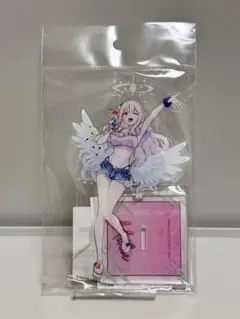 ブルアカ ミカ 水着 アクリルスタンド - メルカリ