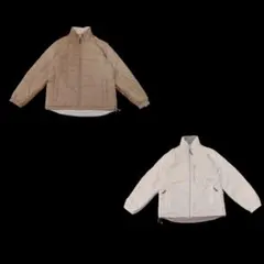 [archives] Old Uniqlo 2way Down Jacket