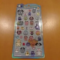 mojojojo うるちゅるポップシール みどり 正規品