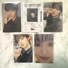 &TEAM 月狼 トレカ EJ セット