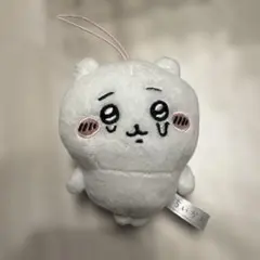 ちいかわ ぬいぐるみ ホワイト