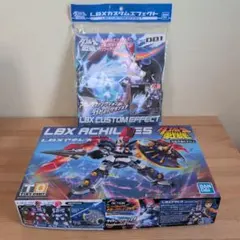 2026年最新】LBX ダンボール戦機 Zモード アキレスの人気アイテム