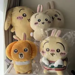 ちいかわ うさぎ ぬいぐるみ まとめ売り