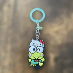 けろけろけろっぴキティ ラバーアンブレラマーカーめじるしチャーム