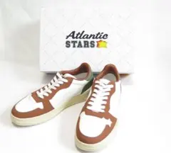 ★断捨離特価★Atlantic STARSアトランティックスターズ スニーカー㊵
