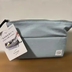 コクヨ ペンケース スモーキーブルー　筆箱