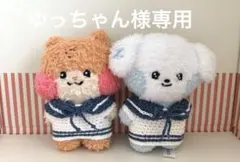 ゆっちゃん様専用　ゼロニ　マリン服　1点