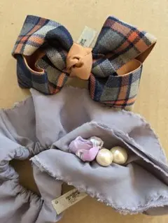 シュシュ&バレッタ
