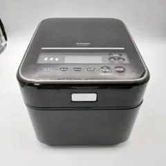 MITSUBISHI　【三菱】 NJ-XWA10J 炊飯器 ブラックのサムネイル