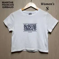マリテ+フランソワ・ジルボー　半袖Tシャツ　レディース S 白