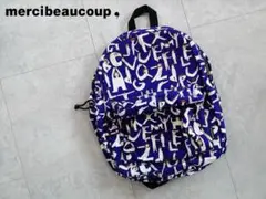 2026年最新】mercibeaucoup レディース リュック・バックパックの人気