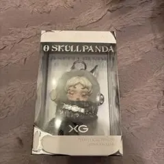 u*j様 SKULLPANDA XG PLUSH DOLL PENDANT 日本