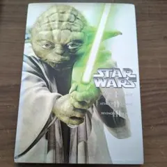 スター・ウォーズ プリクエル・トリロジー DVD-BOX〈初回生産限定・3枚組〉のサムネイル