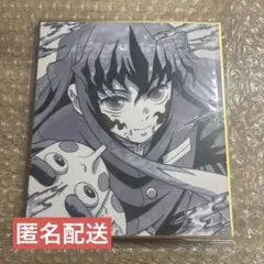 鬼滅の刃 時透無一郎 複製ミニ色紙 刀鍛冶の里