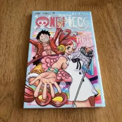 ONE PIECE FILM RED 4/4巻