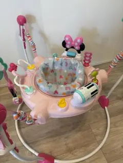 Disney ジャンパルー ミニーちゃん 楽天市場】ジャンパルー ベビー ジャンプ ベビー ジャンパー ミニー