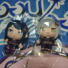 プロセカ レオニ 星野一歌 日野森志歩 ぷちぬいセット