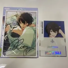 あんスタ 朔間凛月 サインステッカー