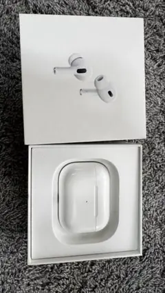 2026年最新】airpods pro 第2世代 中古の人気アイテム - メルカリ