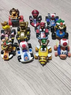 2026年最新】マリオカートフィギュアの人気アイテム - メルカリ