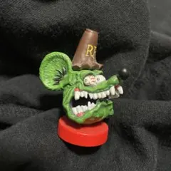 Rat Fink ラットフィンク ミニフィギュアのサムネイル