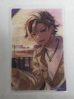 にじさんじ　カレンダー　クリアカード　不破湊　②