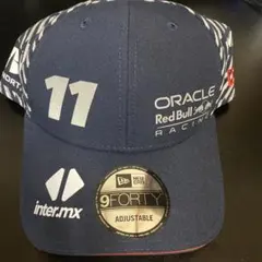 レッドブル セルジオ・ペレス・ラスベガス GPスペシャルエディション キャップのサムネイル