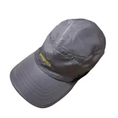 Patagonia パタゴニア キャップ ダックビル　ヴィンテージ　刺繍ロゴ