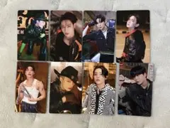 ATEEZ OUTLAW ユニバ 特典 トレカ