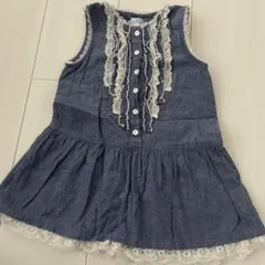 motherways フリル付きワンピース 97のサムネイル