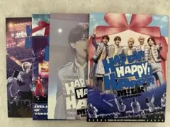 M!LK Blu-ray 初回限定盤 HAPPY! HAPPY! HAPPY! - メルカリ