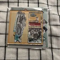 僕のヒーローアカデミア　原画展　アクリル“X”フィギュアコレクション