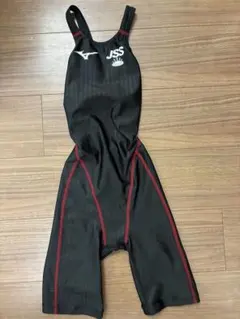 10/14までさらに値下げ中！MIZUNO JSS 競泳水着 ブラック　XS