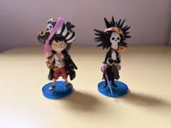 ワンピース モンキー・D・ルフィ ミニフィギュアのサムネイル